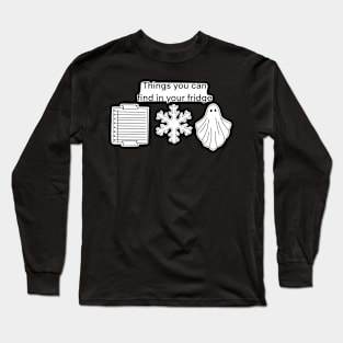 Friends Long Sleeve T-Shirt